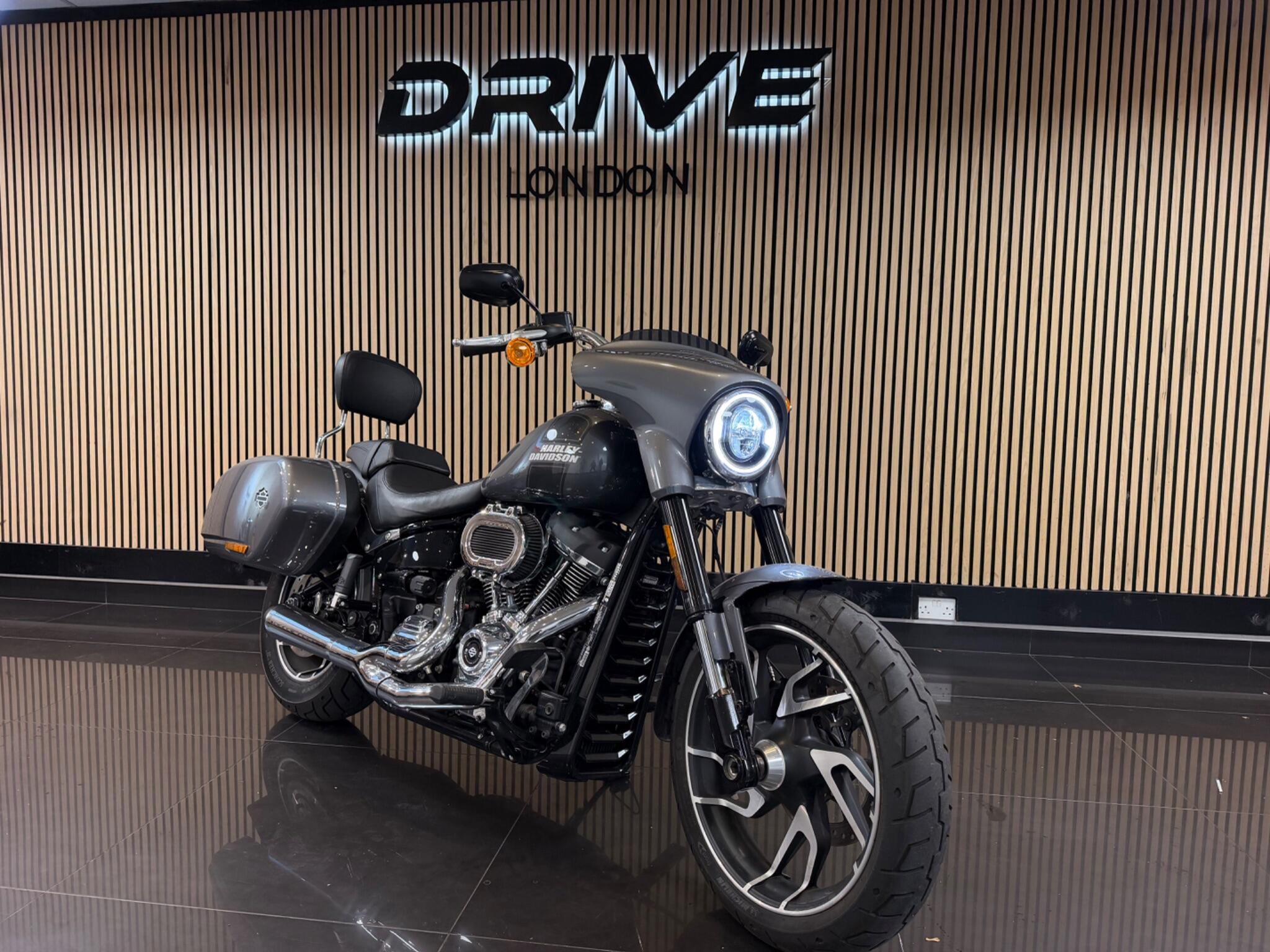 Harley-Davidson Softail